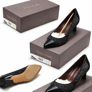 Franco Sarto Black Women's Shoes